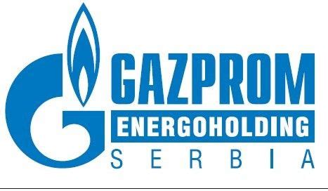 gazprom energoholding srbija